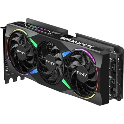 PNY GeForce RTX 5070 Ti ARGB Epic-X RGB 16GB OC Triple Fan videokártya