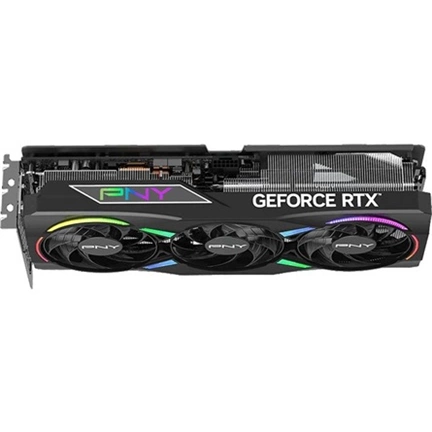 PNY GeForce RTX 5070 Ti ARGB Epic-X RGB 16GB OC Triple Fan videokártya