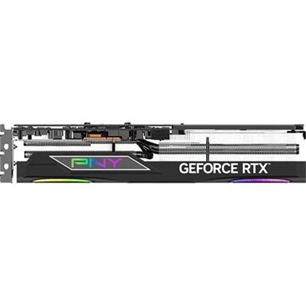 PNY GeForce RTX 5070 Ti ARGB Epic-X RGB 16GB OC Triple Fan videokártya