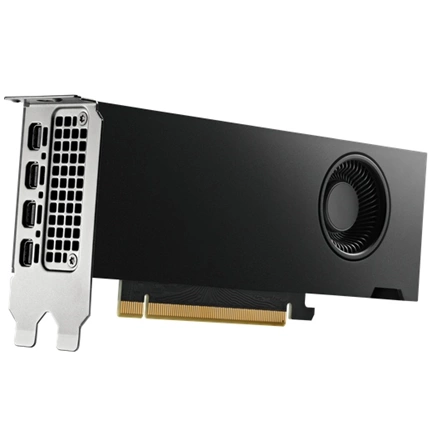 PNY Nvidia RTX 4000 SFF (Ada) 20GB GDDR6 w/ECC 4xmDP1.4