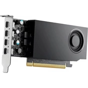 PNY Nvidia RTX A400 (Power Limited) 4GB GDDR6 PCIe 4.0 x8 4xmDP LP