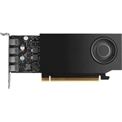 PNY Nvidia RTX A400 (Power Limited) 4GB GDDR6 PCIe 4.0 x8 4xmDP LP