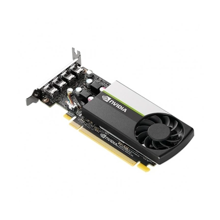 PNY Quadro T1000 4x mDP 8GB GDDR6