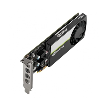 PNY Quadro T1000 4x mDP 8GB GDDR6 OEM