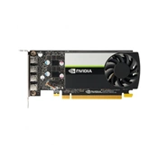 PNY Quadro T1000 4x mDP 8GB GDDR6 OEM