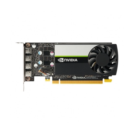 PNY Quadro T1000 4x mDP 8GB GDDR6 OEM