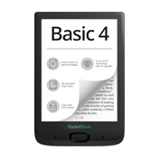 POCKETBOOK Basic 4 fekete