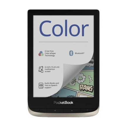 POCKETBOOK Color - Moon Silver