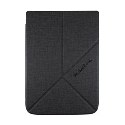 POCKETBOOK Color - Moon Silver + Origami Cover dark grey
