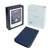 POCKETBOOK Touch HD 3 Limited Edition - fehér + tok