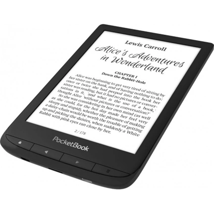 POCKETBOOK Touch Lux 5 - Ink Black