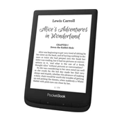 POCKETBOOK Touch Lux 5 - Ink Black