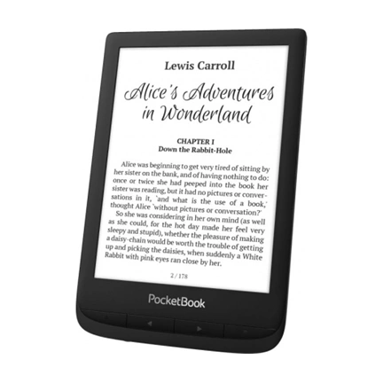 POCKETBOOK Touch Lux 5 - Ink Black