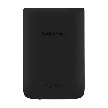 POCKETBOOK Touch Lux 5 - Ink Black