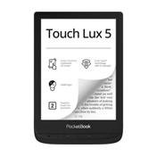 POCKETBOOK Touch Lux 5 - Ink Black