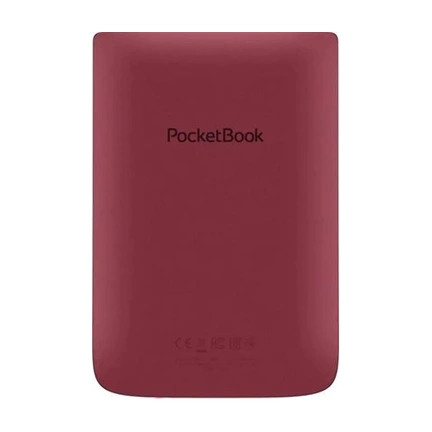 POCKETBOOK Touch Lux 5 - Ruby Red