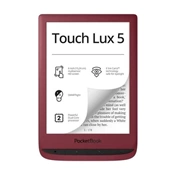POCKETBOOK Touch Lux 5 - Ruby Red