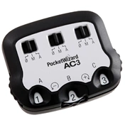 POCKETWIZARD AC3 ZoneController (Nikon)