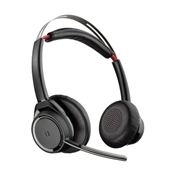 POLY Voyager Focus UC B825-M, No Charging Stand