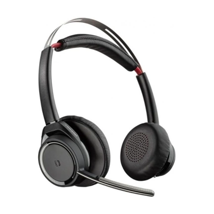 POLY Voyager Focus UC B825-M, No Charging Stand