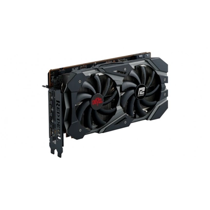 POWERCOLOR Red Devil AMD Radeon RX 5600 XT 6GB GDDR6 HDMI 3xDP