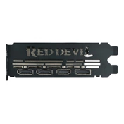 POWERCOLOR Red Devil AMD Radeon RX 5600 XT 6GB GDDR6 HDMI 3xDP