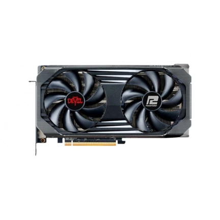 POWERCOLOR Red Devil AMD Radeon RX 6600 XT 8GB GDDR6