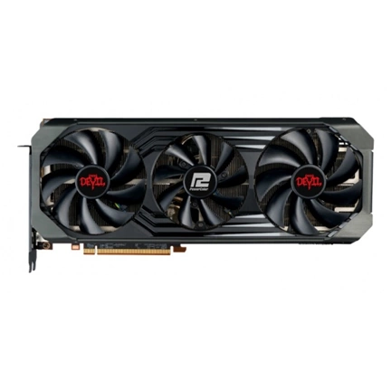 POWERCOLOR Red Devil AMD Radeon RX 6900 XT 16GB GDDR6 256bit DP HDMI