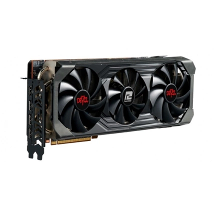 POWERCOLOR Red Devil AMD Radeon RX 6900 XT 16GB GDDR6 256bit DP HDMI