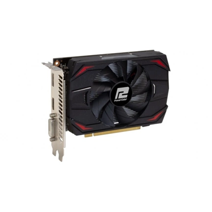 POWERCOLOR Red Dragon AMD Radeon RX 550 2GB GDDR5 DVI-D HDMI DP
