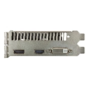 POWERCOLOR Red Dragon AMD Radeon RX 550 2GB GDDR5 DVI-D HDMI DP
