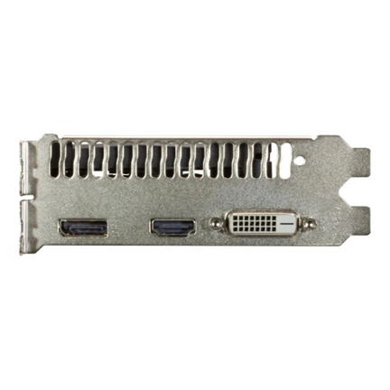 POWERCOLOR Red Dragon AMD Radeon RX 550 2GB GDDR5 DVI-D HDMI DP