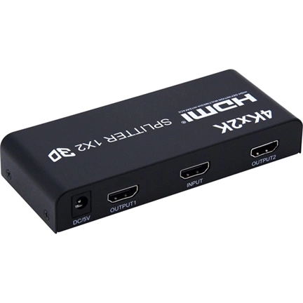 PREMIUMCORD Splitter HDMI 1x2 port 4K@30Hz