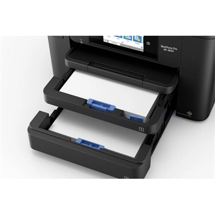 PRINTER EPSON WorkForce Pro WF-4830DTWF MFP