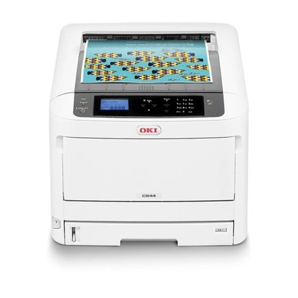 PRINTER OKI C844dnw