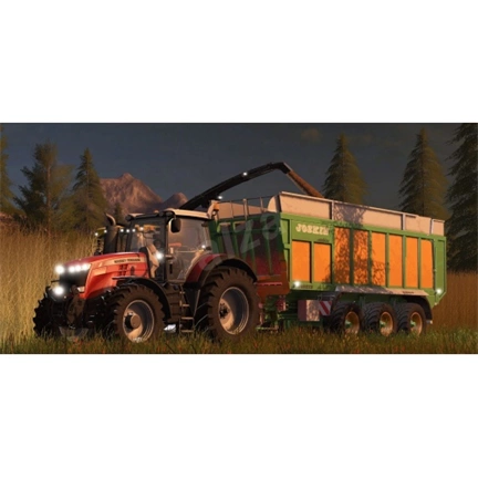 PS4 Farming Simulator 17 Ambassador Edition