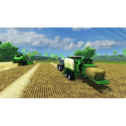 PS4 Farming Simulator 17 Ambassador Edition