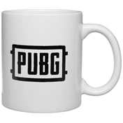 PUBG Battlegrounds Mug Logo PUBG Battlegrounds Mug Logo