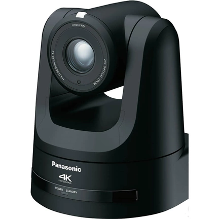 Panasonic AW-UE100 PTZ kamera 4K 60p/50p, NDI és SRT támogatással