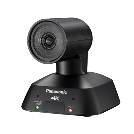 Panasonic AW-UE4 PTZ kamera 4K 30p, IP streaming, Microsoft Teams