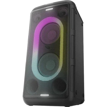 Panasonic BMAX10 party hangszóró - 150W, Bluetooth 5.0, 15 óra játékidő, mikrofon- és gitárbemenet