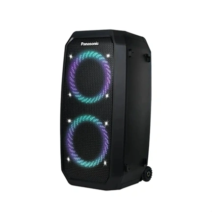 Panasonic BMAX30 party hangszóró - 320W, IPX4, Bluetooth 5.3, 14 óra játékidő