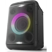 Panasonic BMAX5 party hangszóró - 75W, Bluetooth 5.0, 9 óra játékidő, mikrofon- és gitárbemenet