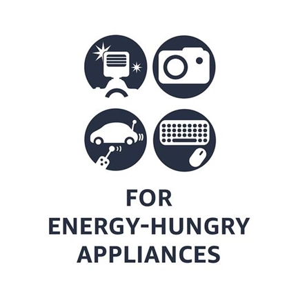 Panasonic Eneloop AA 2500mAh Pro R6 4db