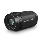 Panasonic  HC-VX3 4K kamera