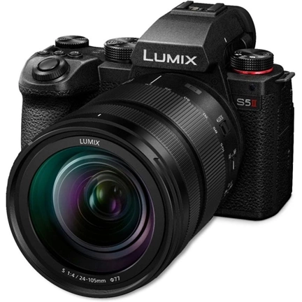 Panasonic Lumix DC-S5 II + S 24-105mm f/4 Macro kit