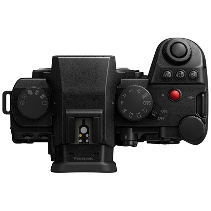 Panasonic Lumix DC-S5 II + S 24-105mm f/4 Macro kit