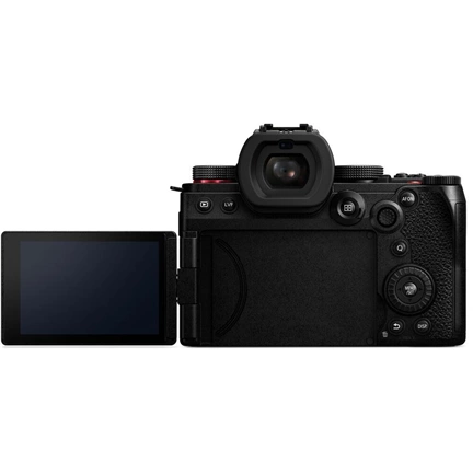 Panasonic Lumix DC-S5 II + S 24-105mm f/4 Macro kit