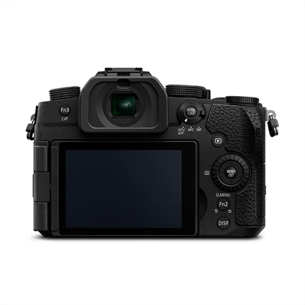 Panasonic Lumix G97 MILC fényképezőgép váz (Fekete)