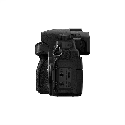 Panasonic Lumix G97 MILC fényképezőgép váz (Fekete)